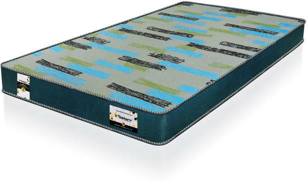 Bisterr Lattice Organic Hypoallergenic 8 inch Single Natural Latex Mattress