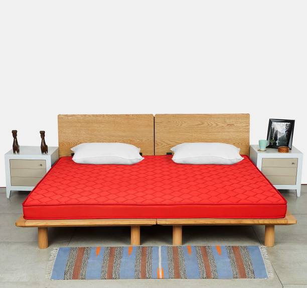 Dadiwal Matress Discover By Matress Firm 4 inch Double PU Foam Mattress