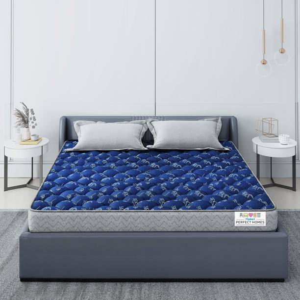 Flipkart Perfect Homes Morpheus 12 inch Double Pocket Spring Mattress