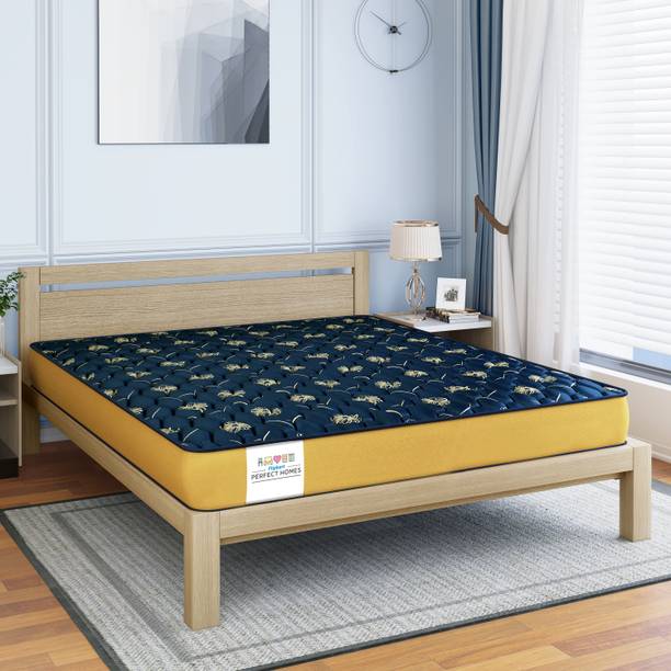 Flipkart Perfect Homes Tysche Orthopedic 4 inch King Coir Mattress
