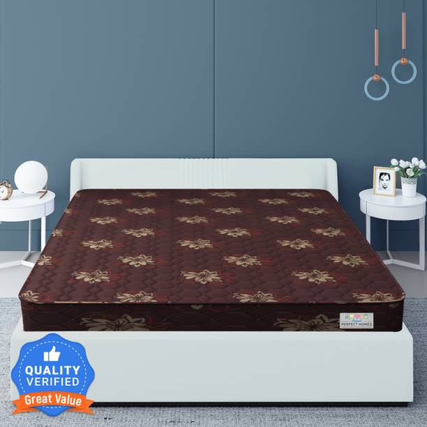Flipkart Perfect Homes TYSCHE 4 inch Single Coir Mattress