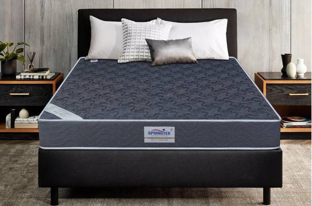 SPRINGTEK Coir bond 5 inch Single Coir Mattress