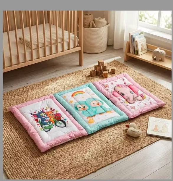 Bhagawat GDI02 3 inch Single Cotton Mattress