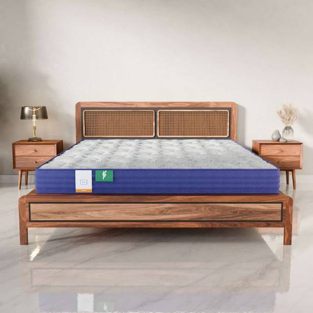 FLO Float 8 inch Single Pocket Spring Mattress