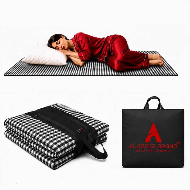 ALAZEEZ BRAND ALAZEEZ BRAND_01 1.5 inc inch Single PU Foam Mattress