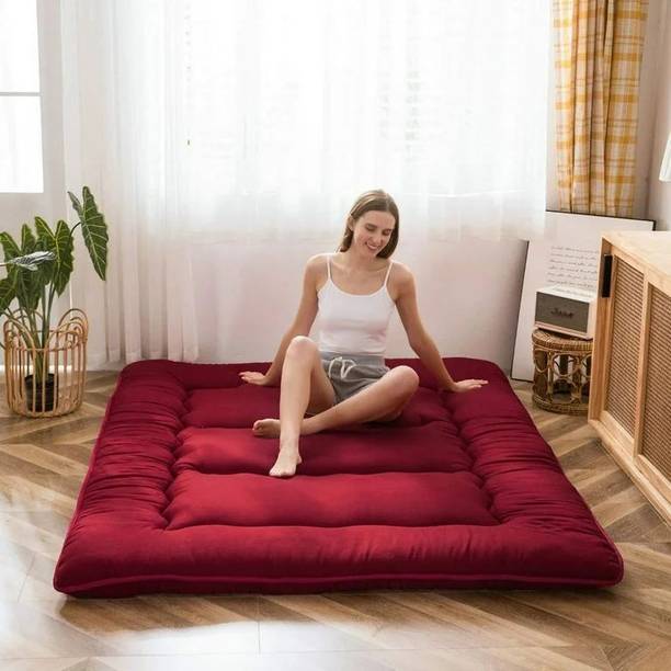 DUROFEEL Star Orthopedic 5 inch King PU Foam Mattress