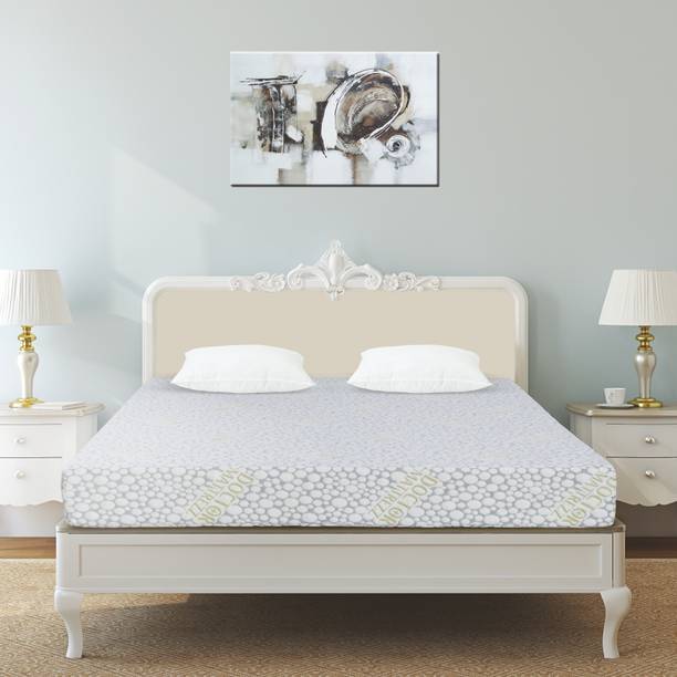 Dr.Mattrezz Viscotech Luxury Orthopedic 5 inch Single Memory Foam Mattress