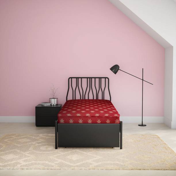 Interio by Godrej Tulip SP 3 inch Single Coir Mattress