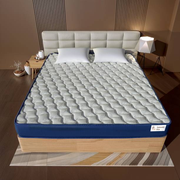 Splendid Organic 8 inch Queen Coir Mattress