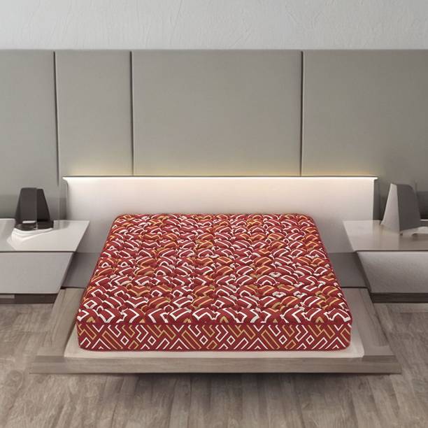 COIRFIT Prism Essential With NIVF Technology 5 inch Queen High Density (HD) Foam Mattress