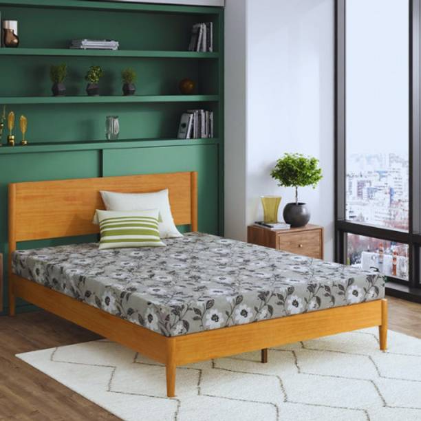 COLOFLY OrthoFlex | 5 Year Warranty | Reversible HR Mattress 2 inch Single High Resilience (HR) Foam Mattress