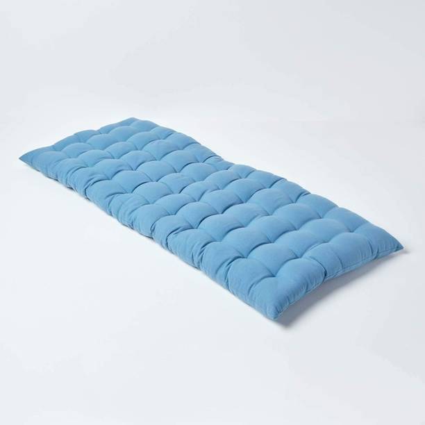 MAXYOYO Cotton Floor Bed Mattress Foldable Rollable Movabale Travel Mattress Medium Firm 5 inch Thick inch Single Cotton Mattress