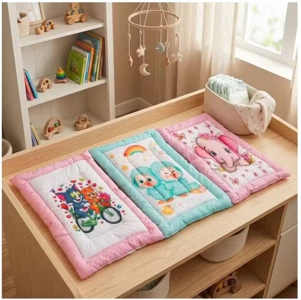 Bhagawat KJH0258 3 inch Single Cotton Mattress