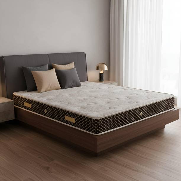 SLEEPSPA NATURAL TECHNOLOGY 5 inch Double Latex Foam Mattress