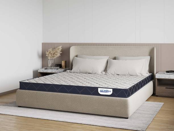 MXWELL Orthopedic Memory Super 6 inch Single Memory Foam Mattress