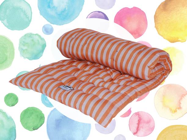 COLOFLY Cozyy Cloud Cotton 4 inch Single Cotton Mattress