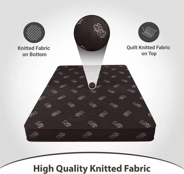 Flipkart Perfect Homes Spine Orthopedic 4 inch Double Coir Mattress