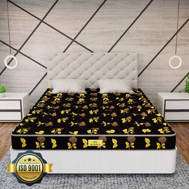 Alaska Spine Aid 4 inch Double Coir Mattress