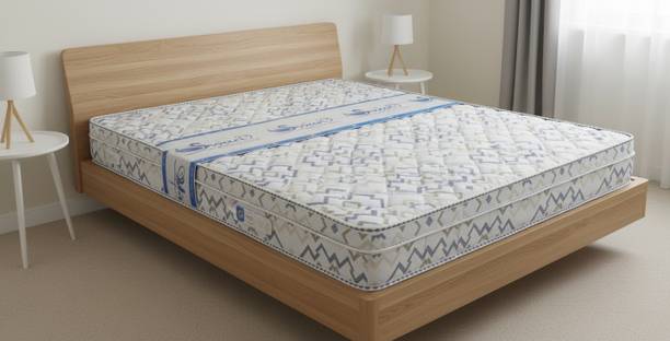 Swan Mattresses swan pocket springs 10 inch Queen Pocket Spring Mattress