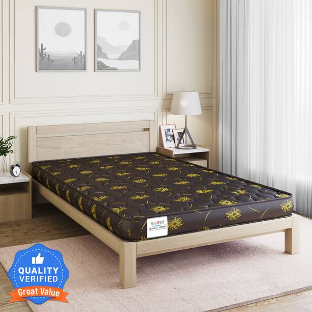 Flipkart Perfect Homes Arena 5 inch Single High Density (HD) Foam Mattress