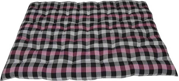 COLOFLY COTTON SOFT MATTRESS SINGLE 3 inch Single Cotton Mattress