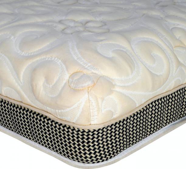 COIRFIT Ortho Resilia Cool Gel Transition HR Foam with HerbFRESH TECHNOLOGY 6 inch King Bonded Foam Mattress