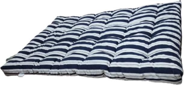 coca industries Mattress Foldable Cotton Soft Ruyi Full Support to The Back Pain 3 inch Queen Fiber Mattress