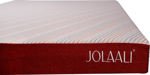 Jolaali ORTHOPEDIC MATTRESS 6 inch Single Natural Latex Mattress