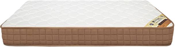 HOME NEST Classic Comfort High Density (HD) Mattress - Soft & Firm Support 4 inch Single PU Foam Mattress