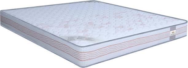 Loom & Needles Inspire Graphite Memory Foam Orthopedic 5 inch Single Bonded Foam Mattress