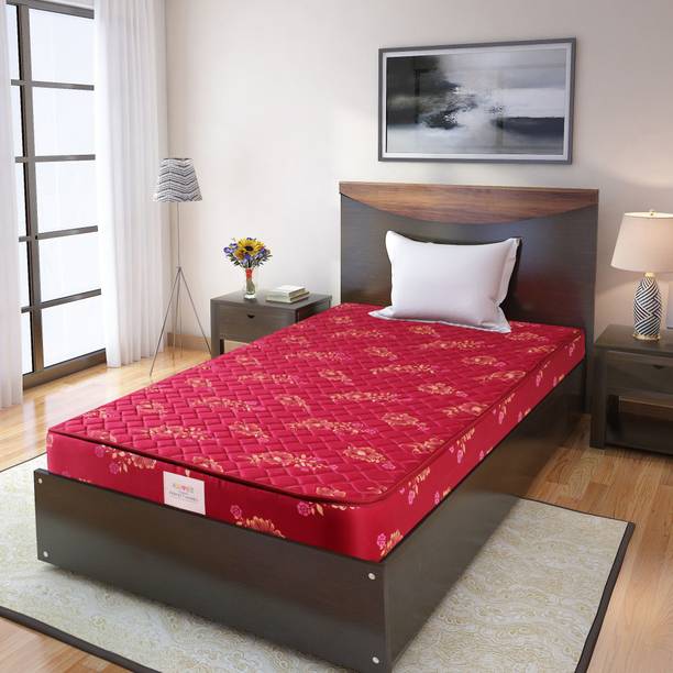 Flipkart Perfect Homes Tysche Orthopedic 5 inch Single Coir Mattress