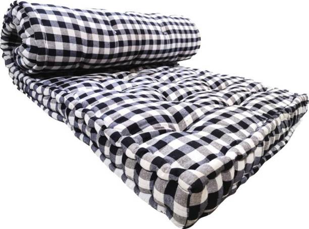 Anand Textile 5 INCH 4X6 5 inch King Cotton Mattress