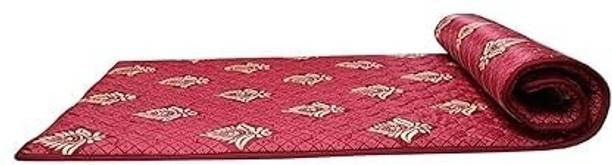 BuyFacturer Comfy 1 inch Single PU Foam Mattress