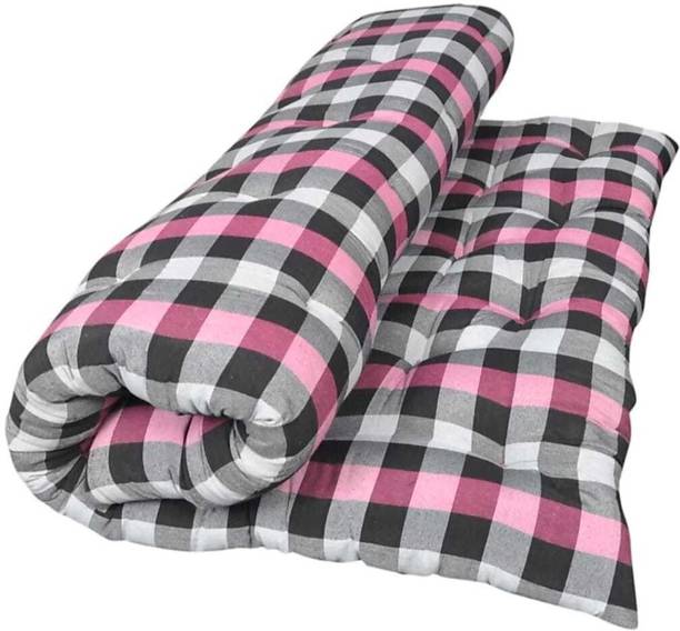 MOROFEEL 3X6 cotton 3 inch Single Cotton Mattress