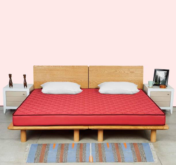 Starlite Splendors Splendor by Sleepwell Medium Firm 5 inch King PU Foam Mattress