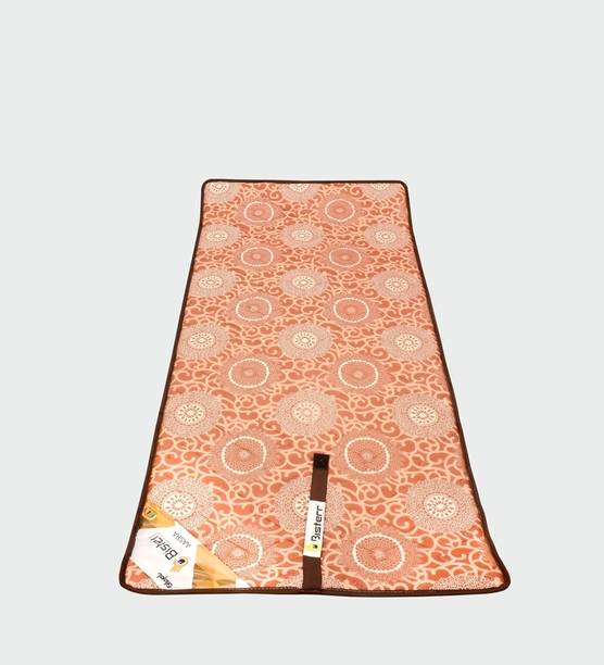 Bisterr AASRA 3 1 inch Single High Density (HD) Foam Mattress