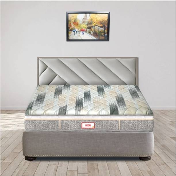 COIRFIT Grande Orthopedic With Rebotech Technology 5.5 inch Single Bonded Foam Mattress