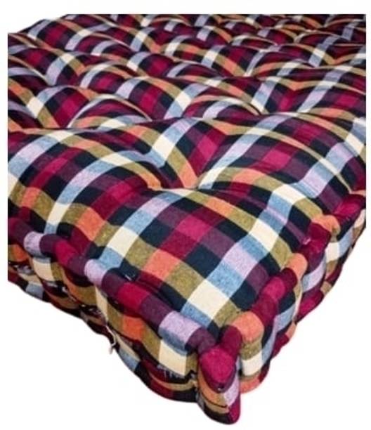 CottonClouds Soft Cotton Mattress_09 5 inch Single Cotton Mattress