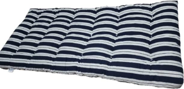 coca industries Foldable Mattress Soft Cotton Ruyi Full Support to The Back Pain 3 inch Single Fiber Mattress