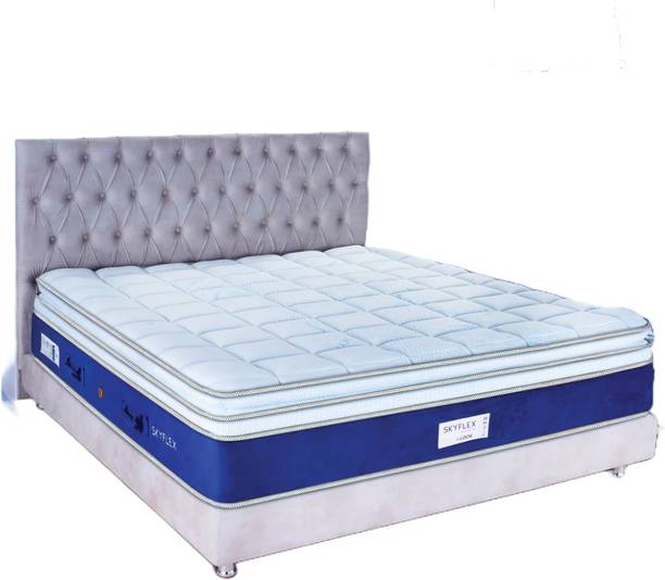 skyflex I-Look ETPT 12 inch Double Natural Latex Mattress