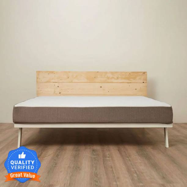 Wakefit Orthopedic 5 inch Double Memory Foam Mattress