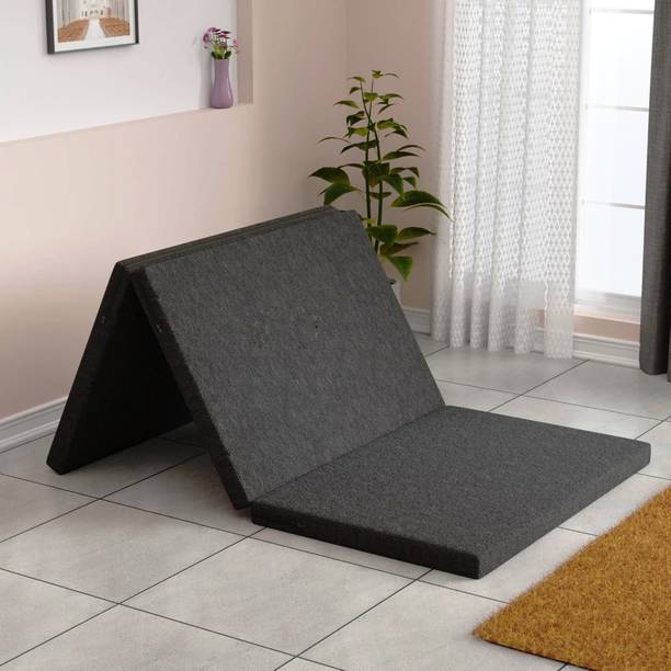 Wai Strong EPE Foam Mattress | Medium Firm | Mattress | Foldable Portable Bed (72x35x4) 0.39 inch Single EPE Foam Mattress