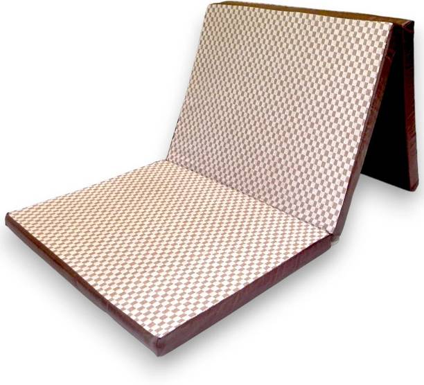 Sleepezee Foldable 2 inch Single PU Foam Mattress