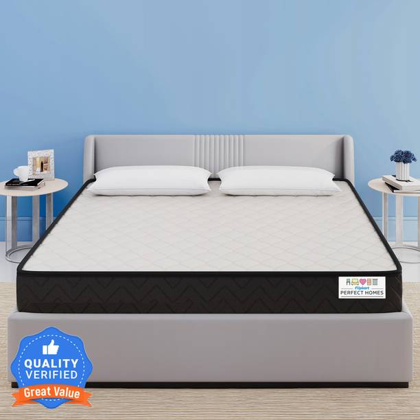 Flipkart Perfect Homes Morpheus 8 inch King Pocket Spring Mattress