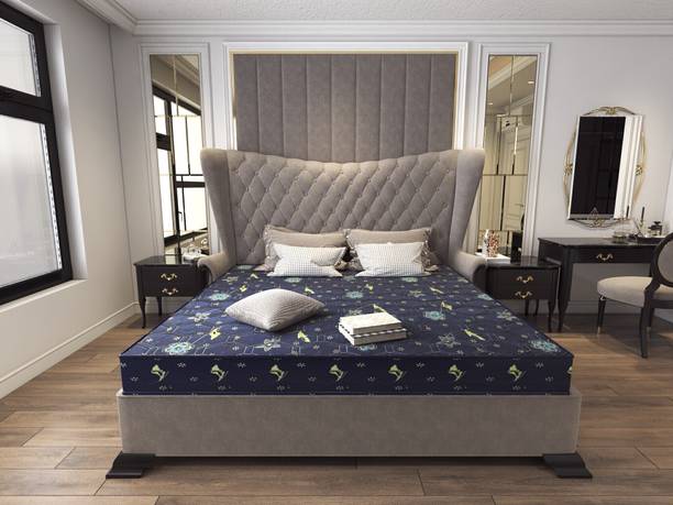 COLOFLY Swezzz Eco 5 inch Single EPE Foam Mattress