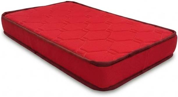 Starlite Splendors Discover By Matress Firm 4 inch Double PU Foam Mattress