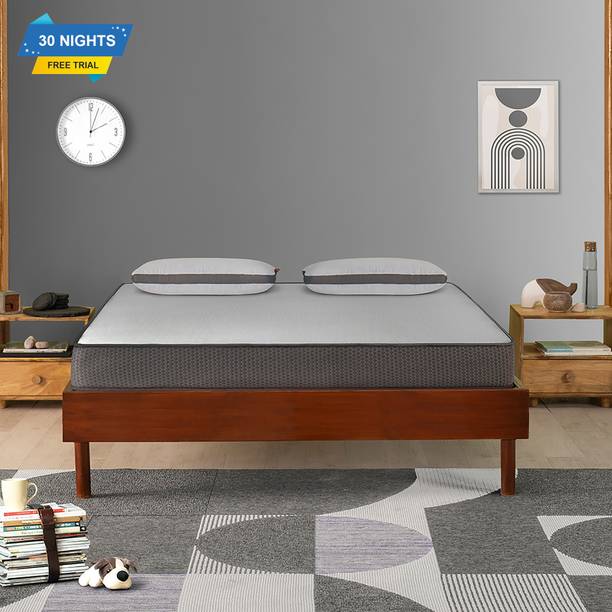 Sleepyhead Flip - Dual Sided 5 inch Single High Density (HD) Foam Mattress