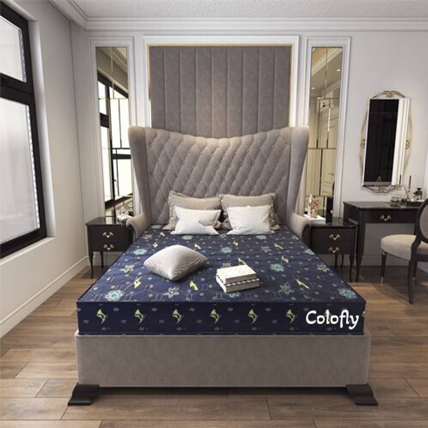 COLOFLY Swezzz Eco Ultra EPE Foam Mattress 5 inch Single EPE Foam Mattress