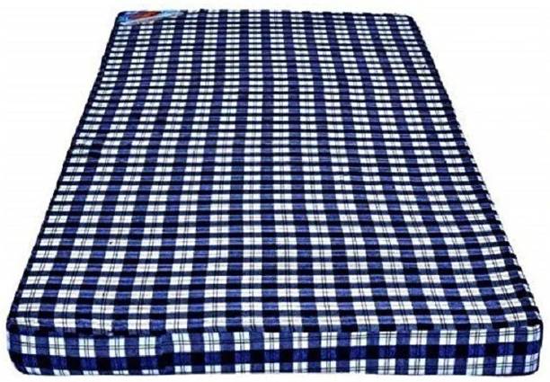 TAPODHANI INTERNATIONAL Pu Soft Foam 2 inch Single PU Foam Mattress