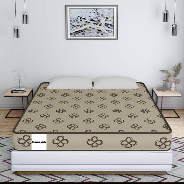 Homesick Aster - Ortho Dual Comfort Soft & Hard 5 inch Queen PU Foam Mattress